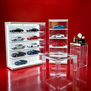 Luxury Model Car & Collectible Display DC-4848