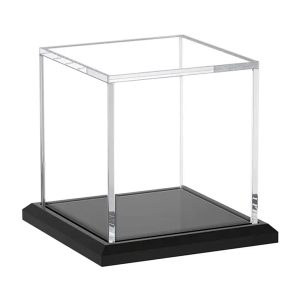 Bespoke Acrylic Square Display Case HA-1848