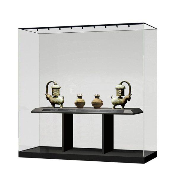 Memorial Museum Antiquities Display Cabinet HC-6898