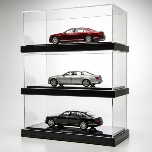 Flagship Stackable Collector's Acrylic Display Case HF-2898