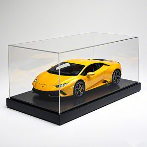 Luxury Model Cars Premium Acrylic Display Case HL-1868